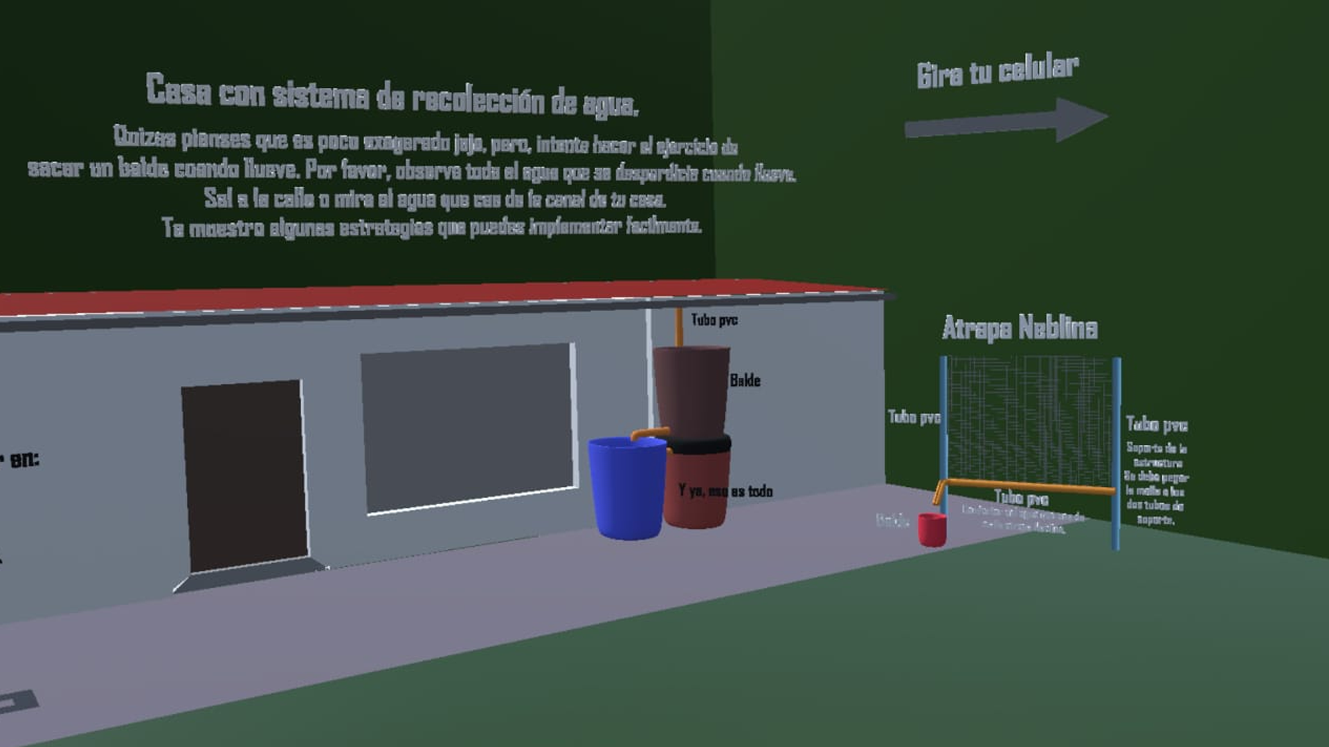 RAquaTesan demo 3